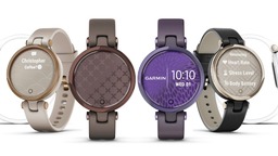 Garmin : Lily, une nouvelle smartwatch dédiée aux femmes (34mm) dès 199,99€