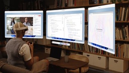 Windows 11 débarque officiellement sur le Meta Quest 3 pour le travail multi-écrans