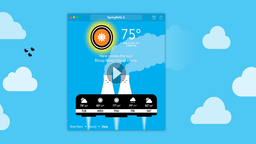 CARROT Weather, l'app de météo la plus décalée, s'offre une nouvelle interface dynamique