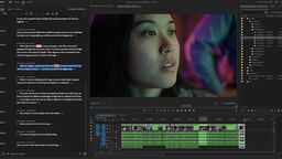 Adobe Premiere Pro se dote d'une fonction IA de montage vidéo basée sur le texte