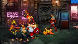 Un film tiré du jeu Streets of Rage en préparation