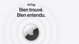 Comment fonctionne la Localisation précise sur l'Apple Watch avec l'AirTag ?