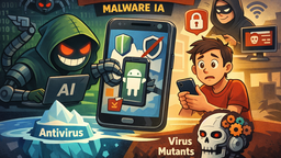 Ce nouveau virus dopé à l'IA est impossible à désinstaller