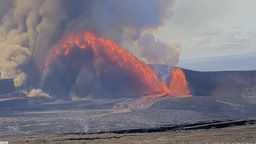 Avalée par un volcan, cette caméra a filmé sa propre mort !