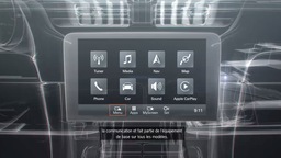 La nouvelle Porsche 911 prend en charge CarPlay