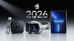 Ce que j’attends d’Apple pour 2026