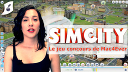 Concours : 5 licences de Simcity à gagner sur Mac4ever