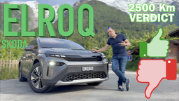 Essai Skoda Elroq sur 2000 Km !