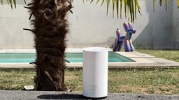 Test du Deco BE25-Outdoor Wi-Fi 7 : enfin du Wi-Fi performant dans le jardin !