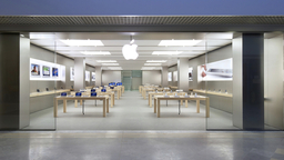 L'Apple Store de Parly 2 déménage ce samedi ! Mais où ?