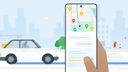 Google Maps : refonte de la conduite et IA en approche