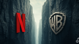 Netflix renonce à racheter Warner (et se rapproche d'Apple TV)