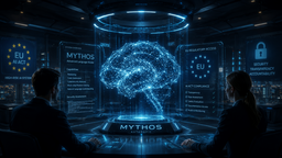 Anthropic ouvre l'accès de son IA Mythos aux régulateurs européens