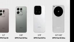 Les fuites du Oppo Find X9 Ultra confirment un monstre en photo avec deux capteurs de 200 MP