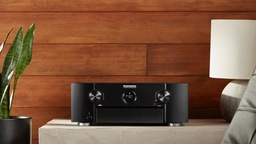 SR 6013 et SR5013, deux nouveaux amplis Marantz compatibles AirPlay 2 et Alexa