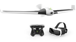 #BlackFriday : PS4, Xbox One S, volant Logitech, manette BT et drone Parrot Disco FPV