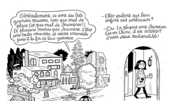 BD Planche #22 : "Californid 2", par Laurel