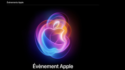 Ce soir à 19H, c'est keynote iPhone 16 en français sur Mac4Ever ! (venez sur le tchat !)