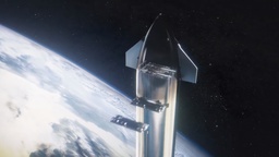 1 Tbit/s : Elon Musk veut enterrer la fibre avec Starlink V3 et sa nouvelle génération de satellites