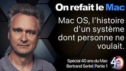 L'homme qui a succédé à Steve Jobs⎜ORLM-503