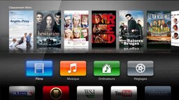 Une chaine musicale arriverait sur l'AppleTV