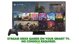 L"App Xbox arrive sur les TV connectées pour jouer sans console