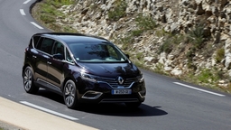 Le nouveau Renault Espace (de 225ch) est compatible CarPlay