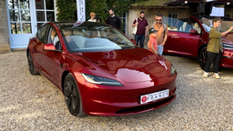 Tesla Owners Day : la nouvelle Model 3 en exlu et un podcast inédit avec Cédric Ingrand !