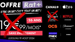 Canal+ augmente ses prix, mais sans en offrir plus (et même plutôt moins)