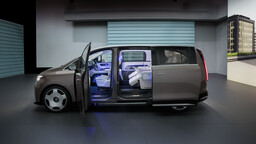 Mercedes VLS et VLE : un van électrique (vraiment) luxueux, mais à quel prix ?