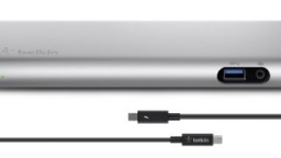 Bon plan : la station d'accueil Thunderbolt 2 à 199€