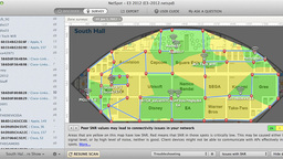 Test Express : NetSpot, un super logiciel de cartographie WiFi ! (et un code)