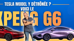 Essai XPeng G6 2026 : il ATOMISE Tesla sur la vitesse de charge, mais le reste ?