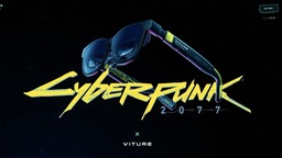 Viture dévoile des lunettes XR en édition limitée Cyberpunk 2077