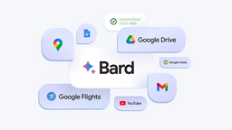 Bard, le ChatGPT de Google, se connecte à Gmail, YouTube, Maps...