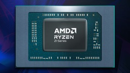 Consoles portables : AMD Ryzen Z2, trois versions seraient en préparation