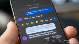 Google : Android retranscrit enfin les réactions des iMessages !