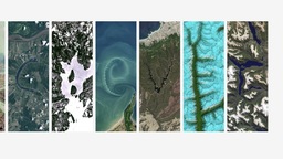 La NASA épelle votre prénom avec des images satellites de la Terre