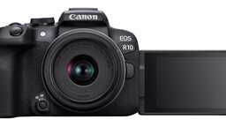 Canon EOS R7 et R10 : photo sportive, vidéo 4K sans crop et MFi !