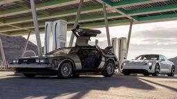 VE : un mode sentinelle à distance (Tesla), et Porsche de Retour vers le Futur