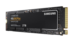 Le SSD NVMe Samsung 970 EVO Plus 2 To à 201€ (3 500 Mo/s)