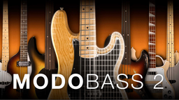 Modo Bass 2 : l'instrument virtuel dédié aux basses d'IK Multimedia est disponible 