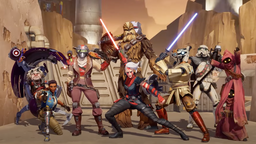 Star Wars Hunters : Zynga présente son jeu de combat en arène sur iOS (vidéo)