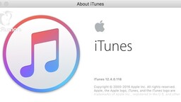 Premier aperçu d'iTunes 12.4, qui retrouverait sa barre latérale