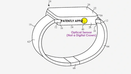 Apple travaille à remplacer la couronne digitale de l'Apple Watch