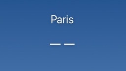 L'app Météo de l'iPhone plante depuis ce matin