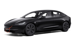 Tesla : caméra calandre, capot qui se soulève, Model Y dans le désert et Apple Podcast natif