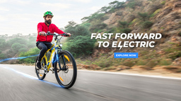 L'accord de libre-échange UE-Inde va faire baisser le prix des vélos électriques