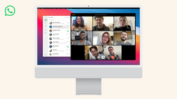 WhatsApp enfin disponible en version native sur les Mac Apple Silicon