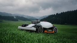 Test Mammotion Luba 3 AWD 3000 : un robot tondeuse vraiment taillé pour les grandes surfaces ?